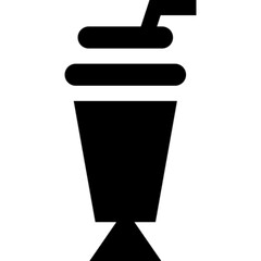 Milkshake Icon