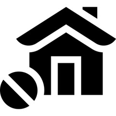 No House Icon