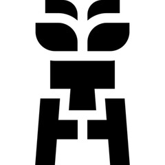 Obraz premium Plant Icon