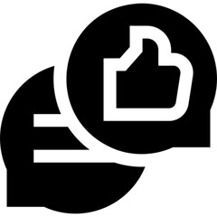 Obraz premium Positive feedback concept