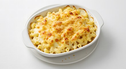 Macaroni au Gratin &ndash; Creamy Baked Mac and Cheese with Golden Crust 2