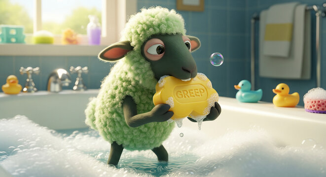 rubber sheap in bath accessories