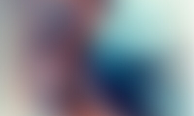 Gradient with blue, purple, and white colors for backgrounds and designs grainy gradient background