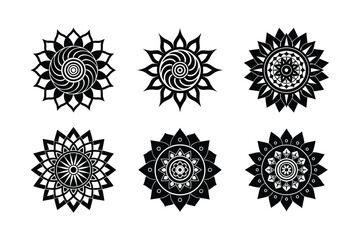 Fototapeta premium Most Beautiful Healing Mandala