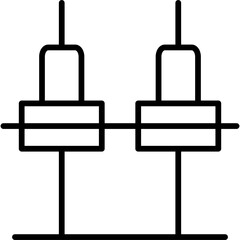 Coaxial Icon