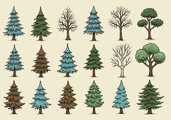 Happy Yellow Emoji with Pink Cheeks and Simple Smile.