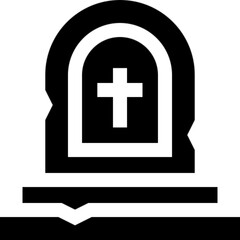 Obraz premium RIP Icon