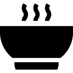 Salad Bowl Icon