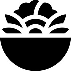 Salad Icon