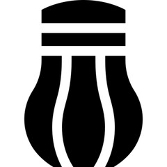 Salt Shaker Icon