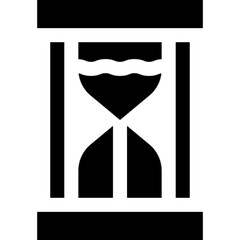 Sandclock Icon