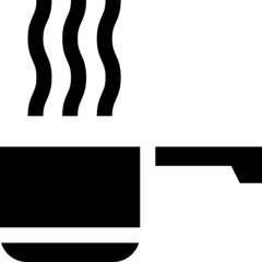 Saucepan Icon