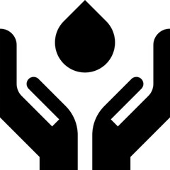 Save Water Icon