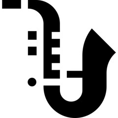 Saxophone Icon