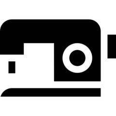 Sewing Machine Icon