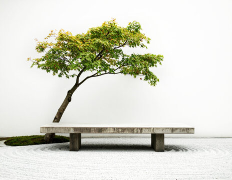 Die Kunst von Ruhe, Natur und Minimalismus / The Art of Silence, Nature and Minimalism