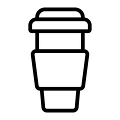 Reusable Coffee Cup