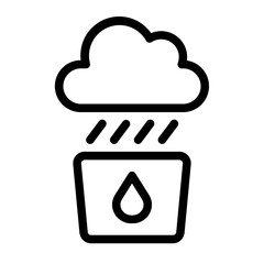 Rainwater Harvesting Tank