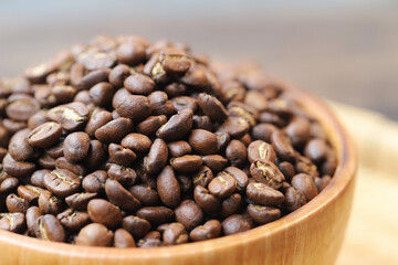 The benefits of caffeine in coffee are stimulating and energizing and reducing stress