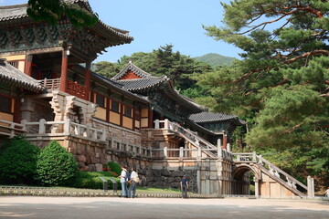Obraz premium korea