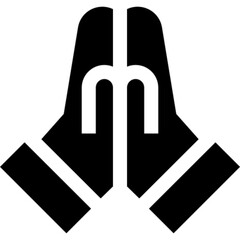 Obraz premium Spirituality Vector Icon