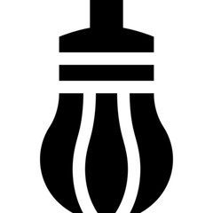 Sugar Shaker Vector Icon