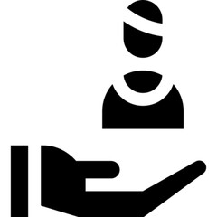 24/7 Support Vector Icon