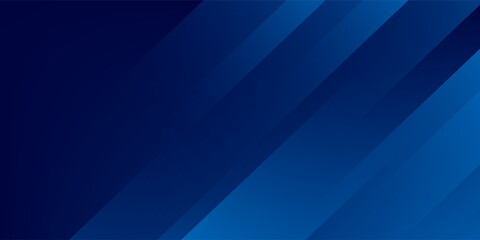 Blue abstract geometric background. Suit for business, institution, conference, party, Vector illustration