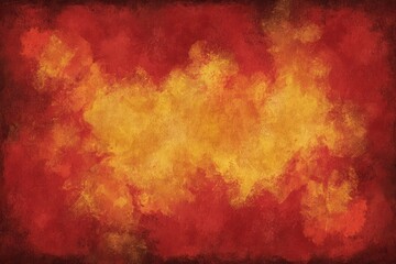 Abstract fiery textured background