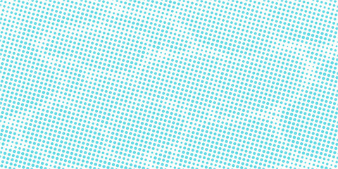 Scalable Vector Newspaper Dotted Halftone Texture Retro Print Overlay with Transparent Background