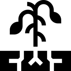 Water Crisis Vector Icon