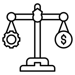 Business Stability Icon