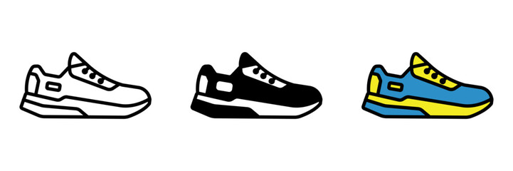 Running shoes are supportive footwear designed for comfort, speed, shock absorption, and injury prevention during running or jogging.