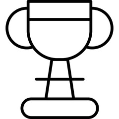 Trophy Icon