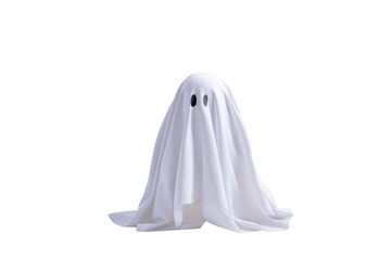 hallowen phantasm isolated