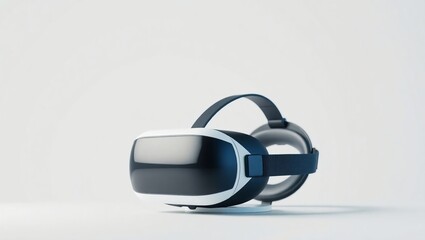 Virtual Reality Headset for Immersive Digital Experience and Gaming