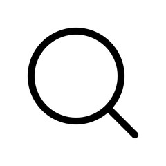 Search outline icon