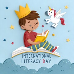 international literacy day