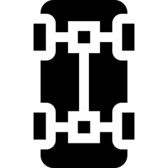 Obraz premium Modern Family Car