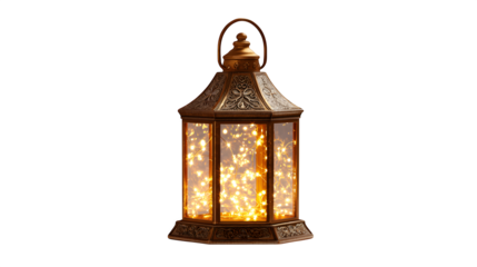 antique oil lamp