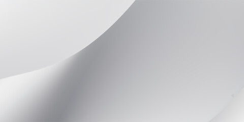 Brilliant background with a silver gradient and metallic texture effect. Vector illustration with bright patches of polished metal good art