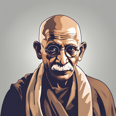 Mahatma Gandhi
