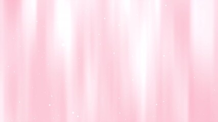 Subtle pink abstract background animation with soft gradient for beauty and spa projects. for beauty brand videos, spa and wellness promotions, cosmetic product advertising, wedding visual - Powered by Adobe