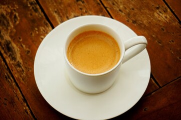cup of coffee