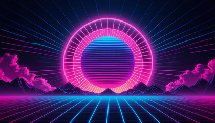 Abstract HD Background 18 – Modern Digital Art