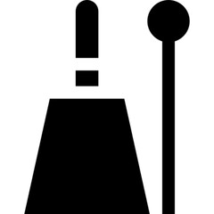 Musical Cowbell Percussion