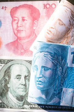 real, dollar and yuan cedula, crisis and economic tension between china, brazil and the usa