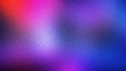 Abstract Blue Pink Purple Gradient Texture Background: Grunge Sparkle Design