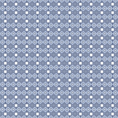 Geometric Monogram Texture Printable 
