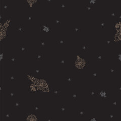 cute pattern print
